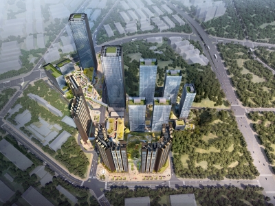 深圳乐荟科创中心