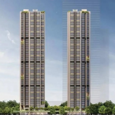 深圳前海珑湾国际人才公寓项目